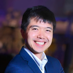 Photo of Liam Lee, PhD, Senior Director of Medical Diagnostics, US Lung Cancer Diagnostics Team Lead, AstraZeneca , Senior Director, Medical Diagnostics , US Medical Affairs , AstraZeneca