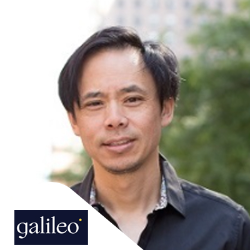 Photo of Tom X. Lee, MD, CEO, Galileo