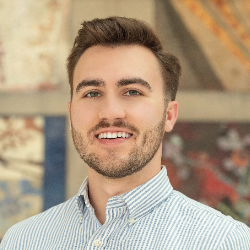 Photo of Tyler Lefevre, PhD, Senior Scientist, Biopharmaceutical Development, AstraZeneca