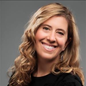 Photo of Lauren Leiman, Executive Director, BLOODPAC Consortium