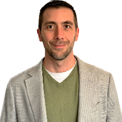 Photo of Joe Lengfellner, Senior Director, Clinical Research Informatics, Memorial Sloan Kettering Cancer Center