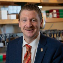 Photo of Jochen Lennerz, MD, PhD, CSO, BostonGene