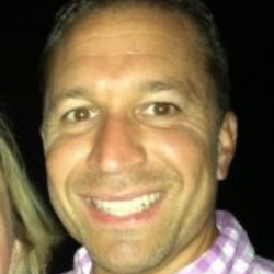 Photo of Ryan Lenox, Director, Oncology Strategic Alliances, Merck