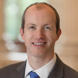 Photo of Brandon Leonard, Senior Director, Government Affairs, LUNGevity Foundation , Senior Director, Government Affairs , Government Affairs , LUNGevity Foundation