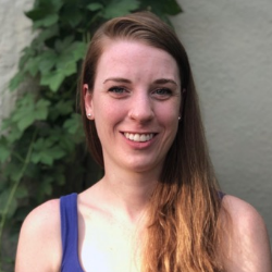 Photo of Elissa Leonard, PhD, Postdoctoral Fellow, Biomedical Engineering, Johns Hopkins University , Postdoctoral Research Fellow , Biomedical Engineering , Johns Hopkins University