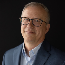 Photo of Scott Lesley, PhD, President and CSO, InDuPro; former Vice President, Discovery Biologics, Merck , CSO , R&D , InduPro Inc