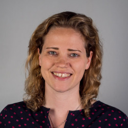 Photo of Sabrina Leslie, PhD, Associate Professor, Department of Physics, The University of British Columbia