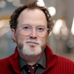 Photo of Greg Less, Director, University of Michigan Battery Lab