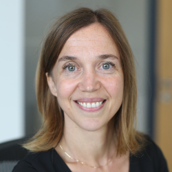 Photo of Claire Leveugle, PhD, Senior Principal Engineer, Automotive, Analog Devices , Sr Principal Engineer , Automotive , Analog Devices Inc