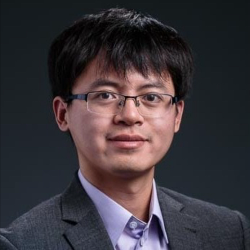 Photo of Haoxin Li, PhD, Damon Runyon Post-Doctoral Fellow, Laboratory of Dr. Benjamin Cravatt, Scripps Research Institute , Damon Runyon and NCI K99/R00 Fellow , the Scripps Research Institute