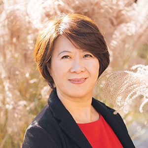 Photo of Huijuan Li, PhD, VP, Global Head, Analytical R&D, Vx Technical R&D, GSK , VP, Global Head of Analytical R&D, Vx Technical R&D , Analytical Science & Technology , GSK