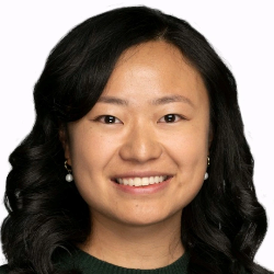 Photo of Lucy Li, Technical Program Manager, Cell, Peak Energy; Program Manager, Women in Batteries, Volta Foundation , Technical Program Manager, Cell , Peak Energy
