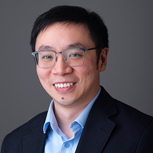 Photo of Mengshi Li, Vice President, Discovery and Pipeline, Perspective Therapeutics