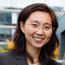 Photo of Pengpeng Li, PhD, Principal, Lilly Asia Ventures