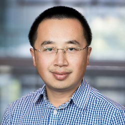 Photo of Tianbo Li, PhD, Principal Scientist, Drug Discovery, Genentech Inc. , Senior Principal Scientist , Drug Discovery , Genentech Inc