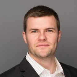 Photo of Paul Lichty, Co-Founder & CEO, Forge Nano