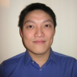 Photo of Erbin Lim, Site Intelligence Director, Pfizer Inc.