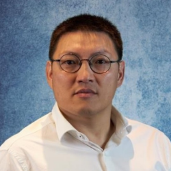 Photo of Erbin Lim, Global Product Development Study Optimization, Global Study & Site Operations, Pfizer , Director , Site Intelligence , Pfizer
