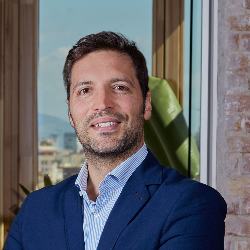 Photo of Antonio Limatola, PhD, Senior Associate, Asabys Partners
