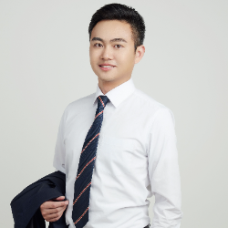 Photo of Ken Lin, CEO & Founder, ABIES Capital