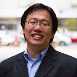 Photo of Jimmy ChengHo Lin, PhD, CSO, Freenome, Inc. , CSO , Freenome