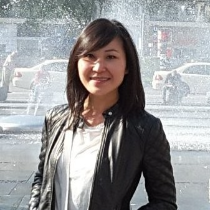 Photo of Regina J. Lin, PhD, Principal Scientist, Allogene Therapeutics