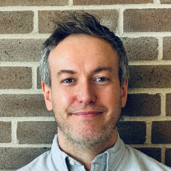 Photo of Eric Lindberg, PhD, Research Assistant Professor, SUNY Upstate Medical University