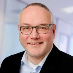 Photo of Lars Linden, PhD, Senior Vice President Development, SideraBio