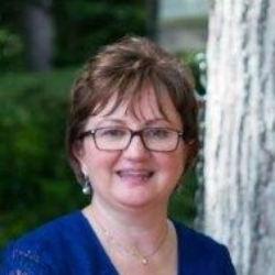 Photo of Christina Lingham, Executive Director, Conferences and Fellow, Cambridge Healthtech Institute