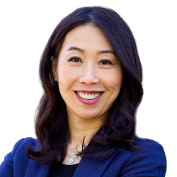 Photo of Annie Liu, Chief Commercial & Strategy Officer, Mangrove Lithium