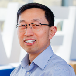 Photo of DingJiang Dean Liu, PhD, Senior Director, Formulation Development, Regeneron Pharmaceuticals Inc.