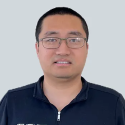 Photo of Haodong Liu, PhD, Co-Founder and CTO, Tyfast Energy Corp.; Activate Fellow, Lawrence Berkeley National Laboratory , Co-founder and CTO , Tyfast Energy Corp