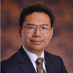 Photo of Ping Liu, PhD, Professor and Director, Sustainable Power and Energy Center, University of California, San Diego
