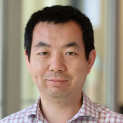 Photo of Wei Liu, PhD, Senior Principal Scientist, Wave Life Sciences