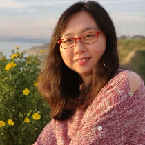 Photo of Whitney Liu, PhD, Principal Scientist, Bristol Myers Squibb Co.