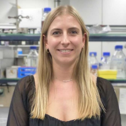 Photo of Ann-Kathrin Loeffler, PhD, Scientific Staff Member, Cell Biology & Immunology, Univ of Stuttgart