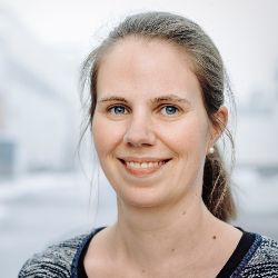 Photo of Verena Loefqvist Klass, PhD, Unit Head of Cell SWE, TRATON AB , Unit Head Cell R&D Sweden , TRATON AB