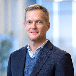 Photo of Patrick Loerch, Senior Vice President, Clinical Data Science, Gilead Sciences , SVP Clinical Data Science , Clinical Data Science , Gilead Sciences