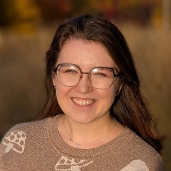 Photo of Hannah Loizzo-Jay, Research Engineer, Cell Technology, Ford Motor Co. , Research Engineer , Cell Technology , Ford Motor Co