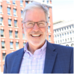 Photo of Robert Loll, Senior Vice President, Business Development & Strategic Planning, Praxis