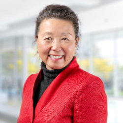 Photo of Jane Lombard, MD, Medical Director, Women's Heart Center, El Camino Health