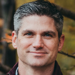 Photo of Gregory Long, RBQM People, Process, and Innovation Head, F. Hoffmann-La Roche AG