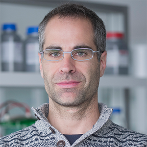 Photo of Jacinto LÃ³pez Sagaseta, PhD, Head, Protein Crystallography and Structural Immunology Unit, Navarrabiomed