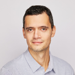 Photo of Randolph Lopez, PhD, CTO and Co-Founder, A-Alpha-Bio , Co-Founder and CTO , A Alpha Bio