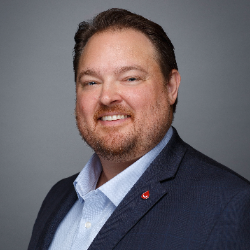 Photo of Christopher M. Lough, Vice President, Medical Services, Lifesouth Community Blood Centers