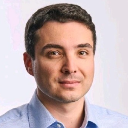 Photo of Alex Louli, PhD, Senior Applications Engineer, QuantumScape , Sr Applications Engineer , QuantumScape Corp