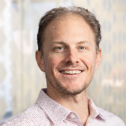 Photo of Jim Love, Director, Oligo & Peptide Technology, CRB Group