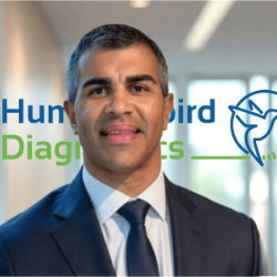 Photo of Vincent Lozada, MBA, CEO, Hummingbird Diagnostics GmbH , CEO , Hummingbird Diagnostics