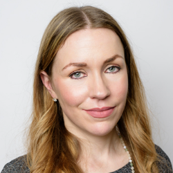 Photo of Vanessa M Lucey, PhD, Director, World Wide Medical Oncology, Early Assets & Biomarkers, Bristol Myers Squibb Co , Dir World Wide Medical Oncology , Early Assets & Biomarkers , Bristol Myers Squibb Co