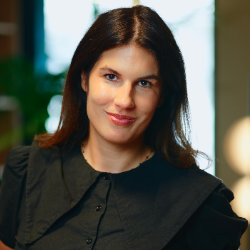 Photo of Iva Lukac, PhD, Director, AI in Drug Discovery, Apheris GmbH